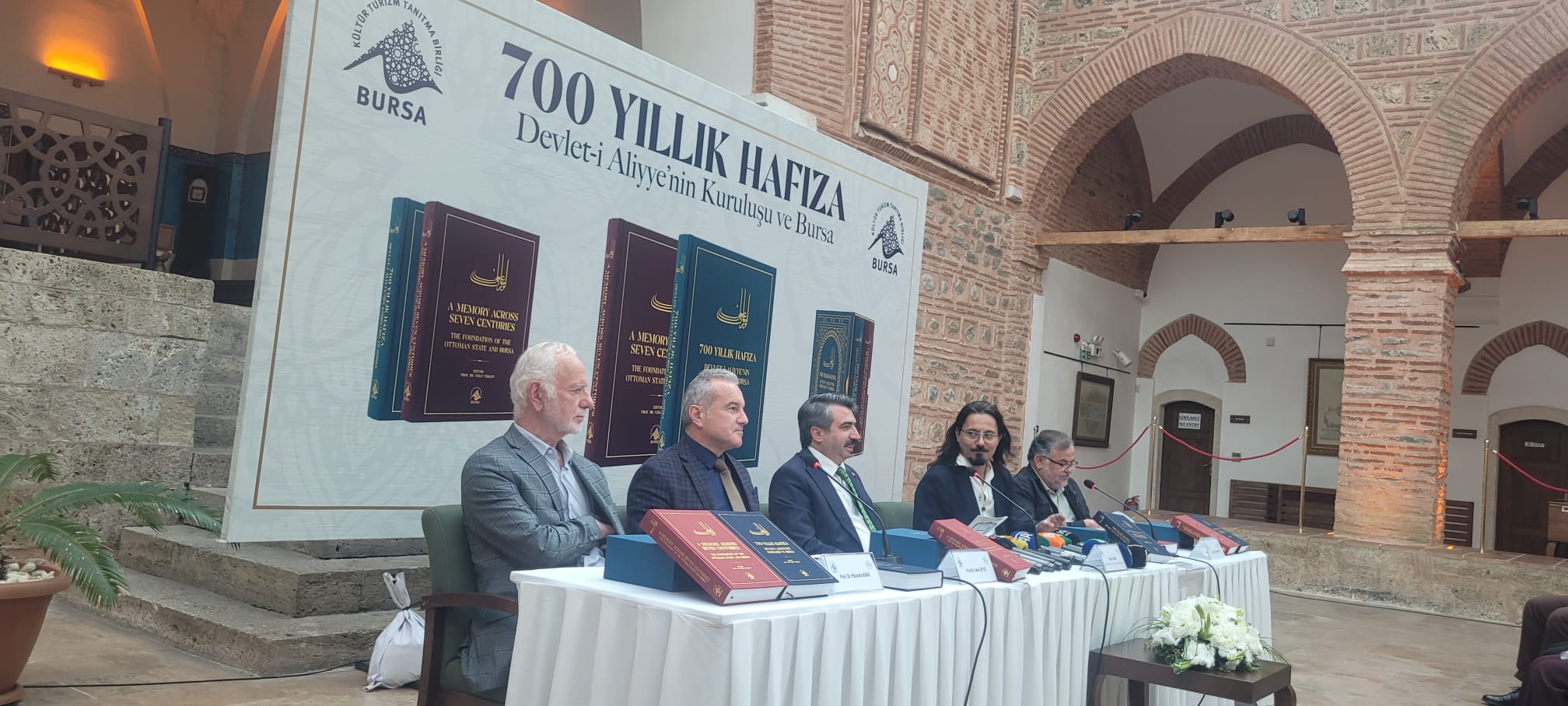 700 Yıllık Hafıza: Devlet-i Aliyye'nin Kuruluşu ve Bursa